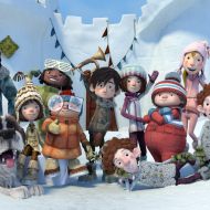 La Guerre des Tuques 3D - 