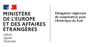 Logo Ministère de l'Europe et des Affaires étrangères