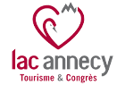 Logo office de tourisme d'Annecy - Lac Annecy Tourisme