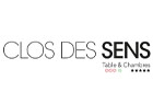 Logo Clos des Sens