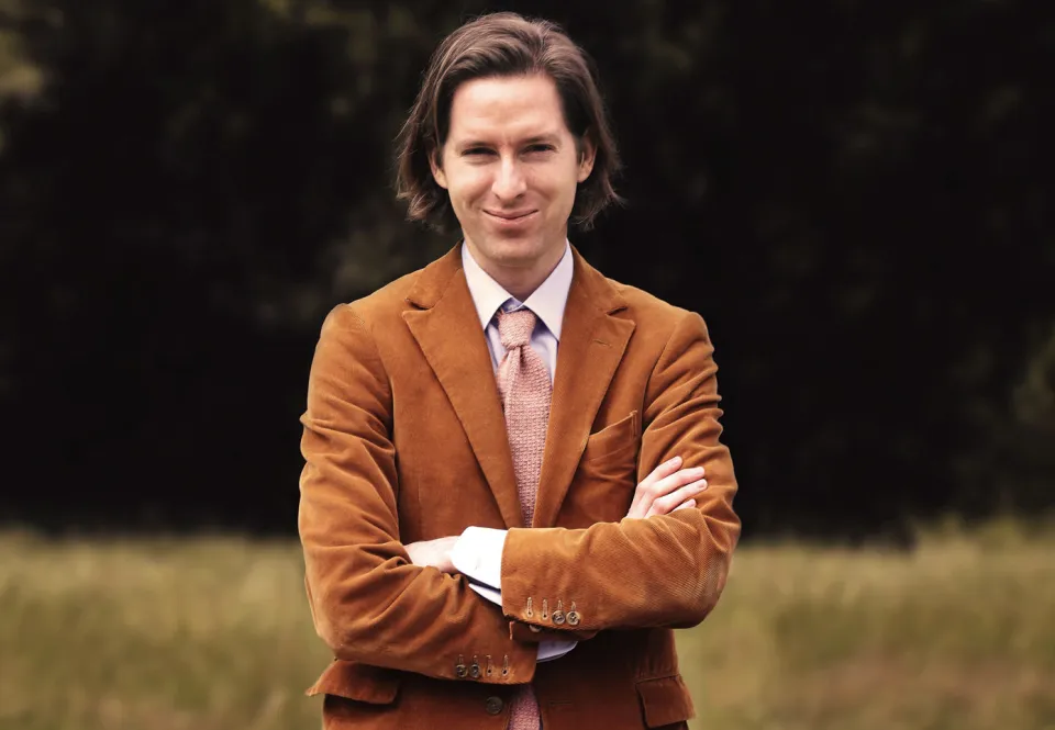 Wes Anderson - Photo : Ernesto Ruscio