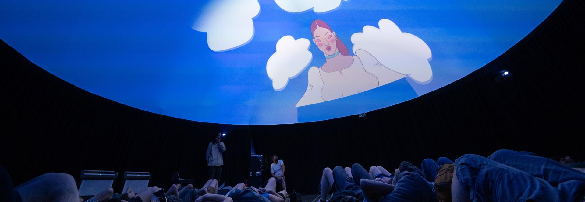 Dome Adventures Hary Janos - Home