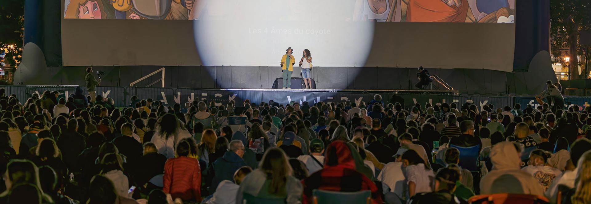Projection Paquier