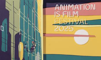 Affiche Festival Animation is Film 2025