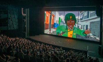 Projection à Bonlieu