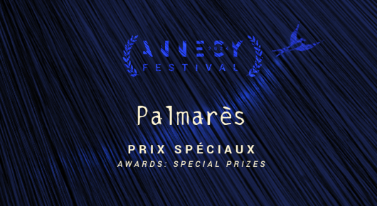 Palmarès Prix spéciaux 2024