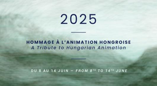 Dates du Festival d'Annecy 2025 - Du 8 au 14 juin