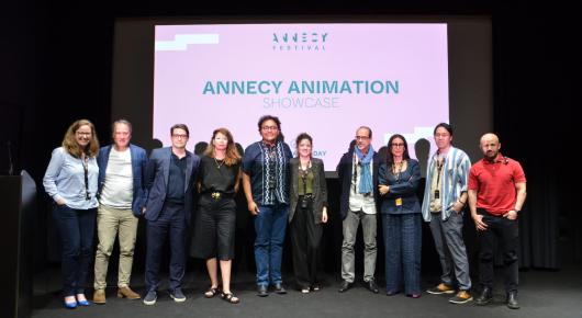 Annecy Animation Showcase