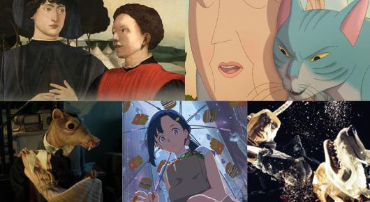 Visuel Annecy Animation Showcase 2026