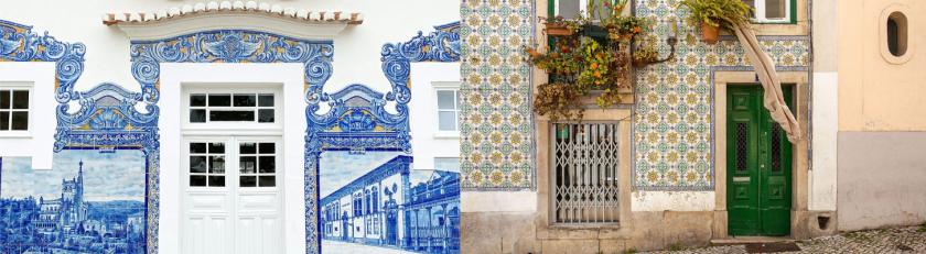 Maisons traditionnelles portugaises