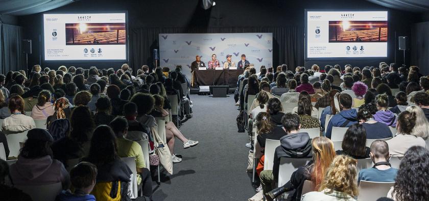 Panels Talents